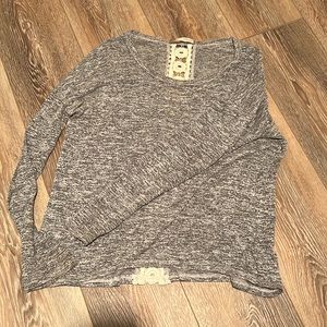 Long sleeve forever 21 top